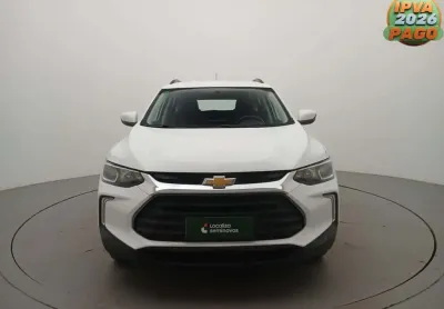 Chevrolet tracker 2025 1.0 turbo flex automático