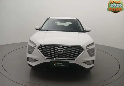 Hyundai creta 2025 1.0 tgdi flex comfort plus automático