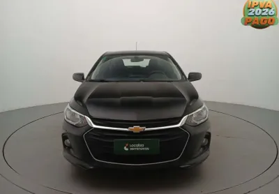 Chevrolet onix 2024 1.0 flex lt manual