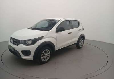 Fiat mobi 2023 1.0 evo flex like. manual