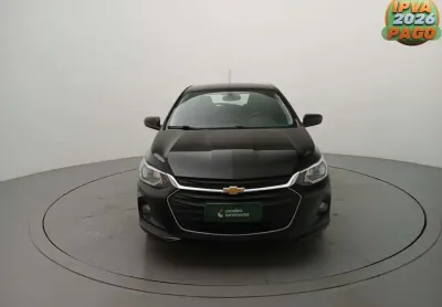 Chevrolet onix 2024 1.0 flex lt manual