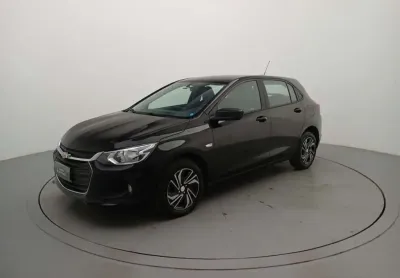 Chevrolet onix 2024 1.0 flex lt manual