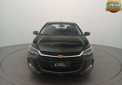 Chevrolet onix 2025 1.0 turbo flex plus premier automático