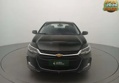 Chevrolet onix 2025 1.0 turbo flex plus premier automático