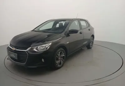 Chevrolet onix 2024 1.0 flex lt manual