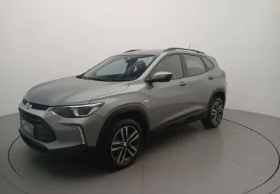 Chevrolet tracker 2024 1.0 turbo flex lt automático