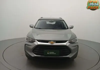Chevrolet tracker 2024 1.0 turbo flex lt automático