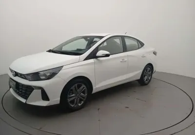 Hyundai hb20s 2025 1.0 tgdi flex comfort plus automático