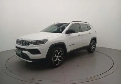 Jeep compass 2025 1.3 t270 turbo flex longitude at6