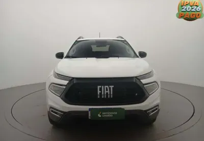 Fiat Toro 2025 1.3 turbo 270 flex freedom at6