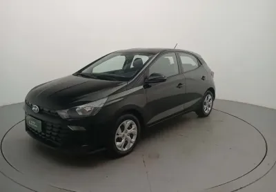 Hyundai hb20 2025 1.0 12v flex comfort plus manual