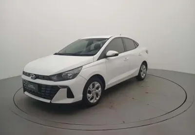 Hyundai hb20s 2025 1.0 12v flex comfort plus manual