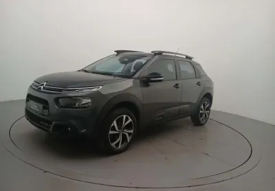 Citroen c4 cactus 2023 1.6 vti 120 flex feel pack eat6