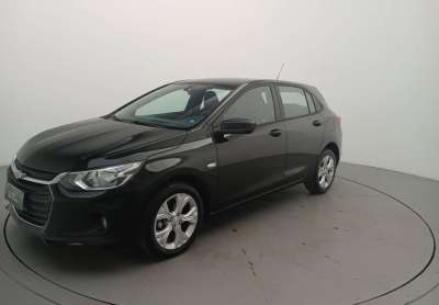 Chevrolet onix 2024 1.0 turbo flex ltz automático