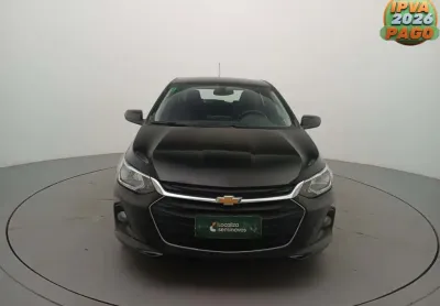 Chevrolet onix 2024 1.0 turbo flex ltz automático