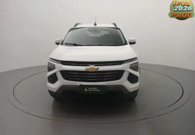 Chevrolet spin 2025 1.8 premier 8v flex 4p automático