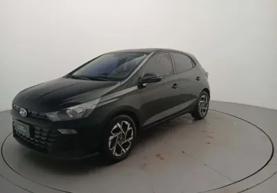 Hyundai hb20 2024 1.0 tgdi flex comfort manual