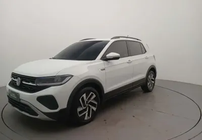 Volkswagen t-cross 2025 1.0 200 tsi total flex comfortline automático