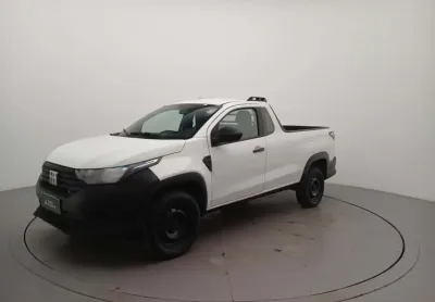 Fiat strada 2023 1.4 fire flex endurance cs manual