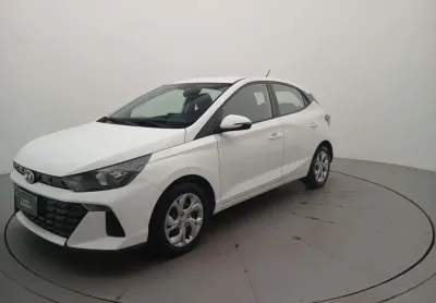 Hyundai Hb20 2024 1.0 12v flex comfort plus manual