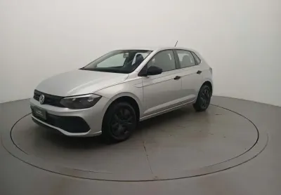 Volkswagen polo 2025 1.0 mpi track manual