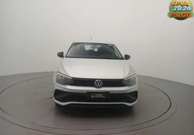 Volkswagen Polo 2025 1.0 mpi track manual