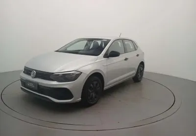 Volkswagen polo 2025 1.0 mpi track manual