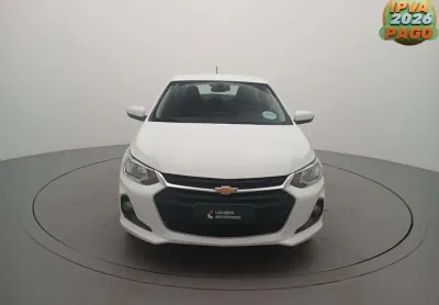 Chevrolet Onix 2024 1.0 turbo flex ltz automático