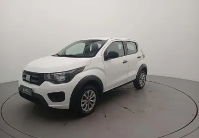 Fiat mobi 2024 1.0 evo flex like. manual