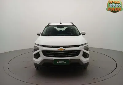 Chevrolet spin 2025 1.8 premier 8v flex 4p automático