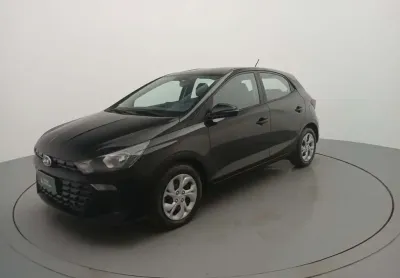 Hyundai hb20 2025 1.0 12v flex comfort plus manual