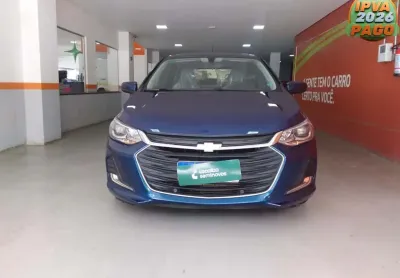 Chevrolet Onix 2025 1.0 turbo flex premier automático