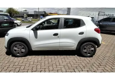 Renault kwid 2024 1.0 12v sce flex zen manual