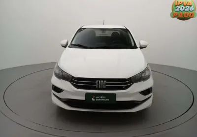 Fiat cronos 2023 1.3 firefly flex drive manual