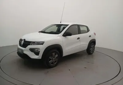 Renault kwid 2024 1.0 12v sce flex zen manual