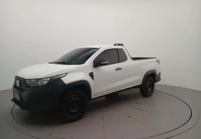 Fiat strada 2025 1.3 firefly flex endurance cs manual