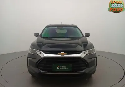 Chevrolet tracker 2025 1.2 turbo flex premier automático