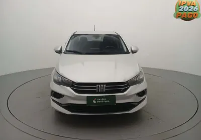 Fiat cronos 2025 1.3 firefly flex drive cvt