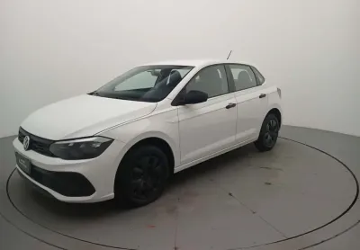 Volkswagen polo 2025 1.0 mpi track manual
