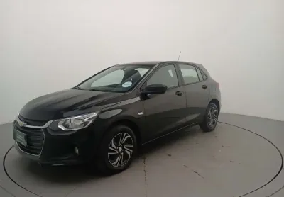 Chevrolet onix 2025 1.0 turbo flex lt manual