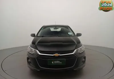 Chevrolet onix 2025 1.0 turbo flex lt manual