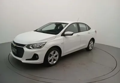 Chevrolet onix 2024 1.0 turbo flex ltz automático