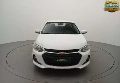 Chevrolet onix 2024 1.0 turbo flex ltz automático