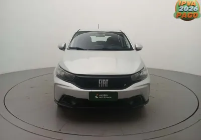 Fiat argo 2024 1.0 firefly flex drive manual