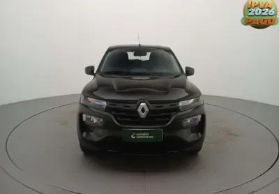 Renault Kwid 2024 1.0 12v sce flex zen manual