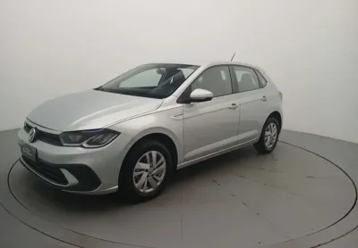 Volkswagen polo 2025 1.0 170 tsi comfortline automático
