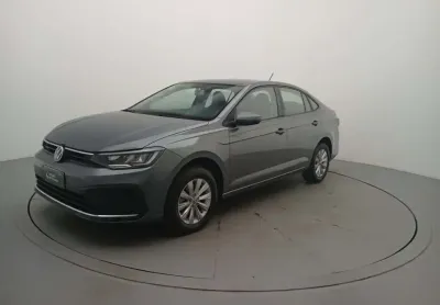 Volkswagen Virtus 2024 1.0 tsi flex 12v aut