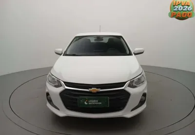 Chevrolet onix 2023 1.0 turbo flex ltz manual