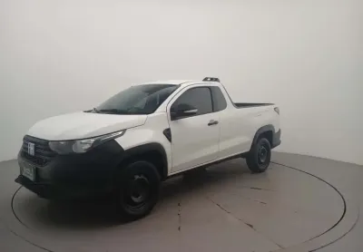 Fiat strada 2025 1.3 firefly flex endurance cs manual