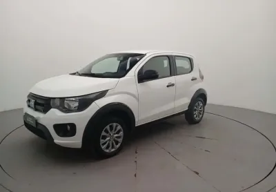 Fiat mobi 2024 1.0 evo flex like. manual